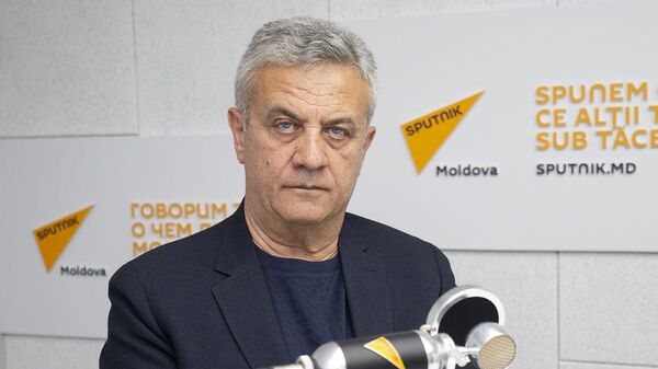 Олег Рейдман: Процесс сжатия экономики ускорит его лавинообразный характер - Sputnik Молдова