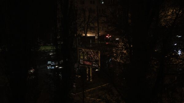 Blackout - Sputnik Moldova