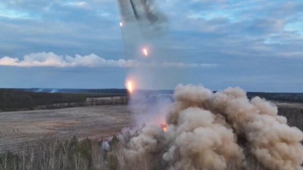 В Минобороны России сообщили о ракетном ударе по центрам принятия решений на Украине - Sputnik Молдова