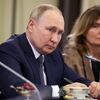 Президент РФ В. Путин встретился с матерями военнослужащих - участников СВО - Sputnik Молдова