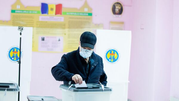 Репрессии для народа от PAS и новый Кодекс о выборах в Молдове - Sputnik Молдова