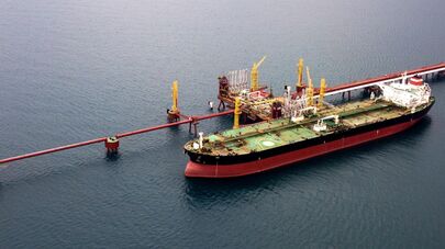 Нефтяной терминал "Шесхарис"