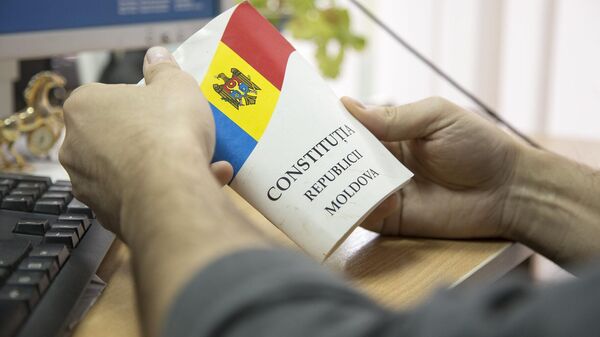 Соблюдает ли PAS нейтралитет Молдовы, закрепленный в Конституции - Sputnik Молдова