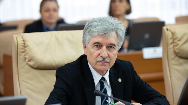 Министр финансов Думитру Будянски - Sputnik Молдова