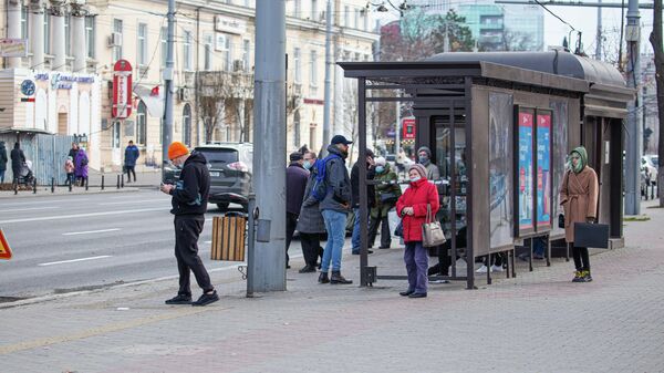 Дела для PAS – хуже некуда: граждане разуверяются во власти - Sputnik Молдова