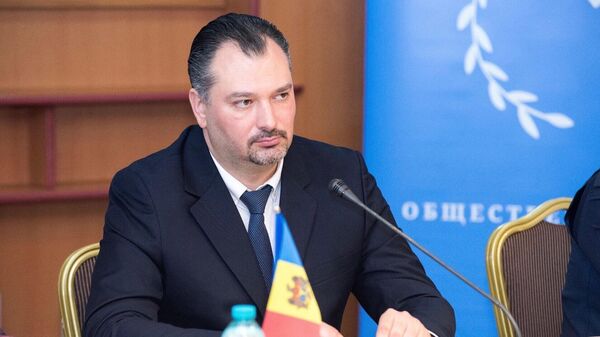 Вячеслав Пержу: общественная палата стран ЕАЭС будет иметь широкий международный охват  - Sputnik Молдова