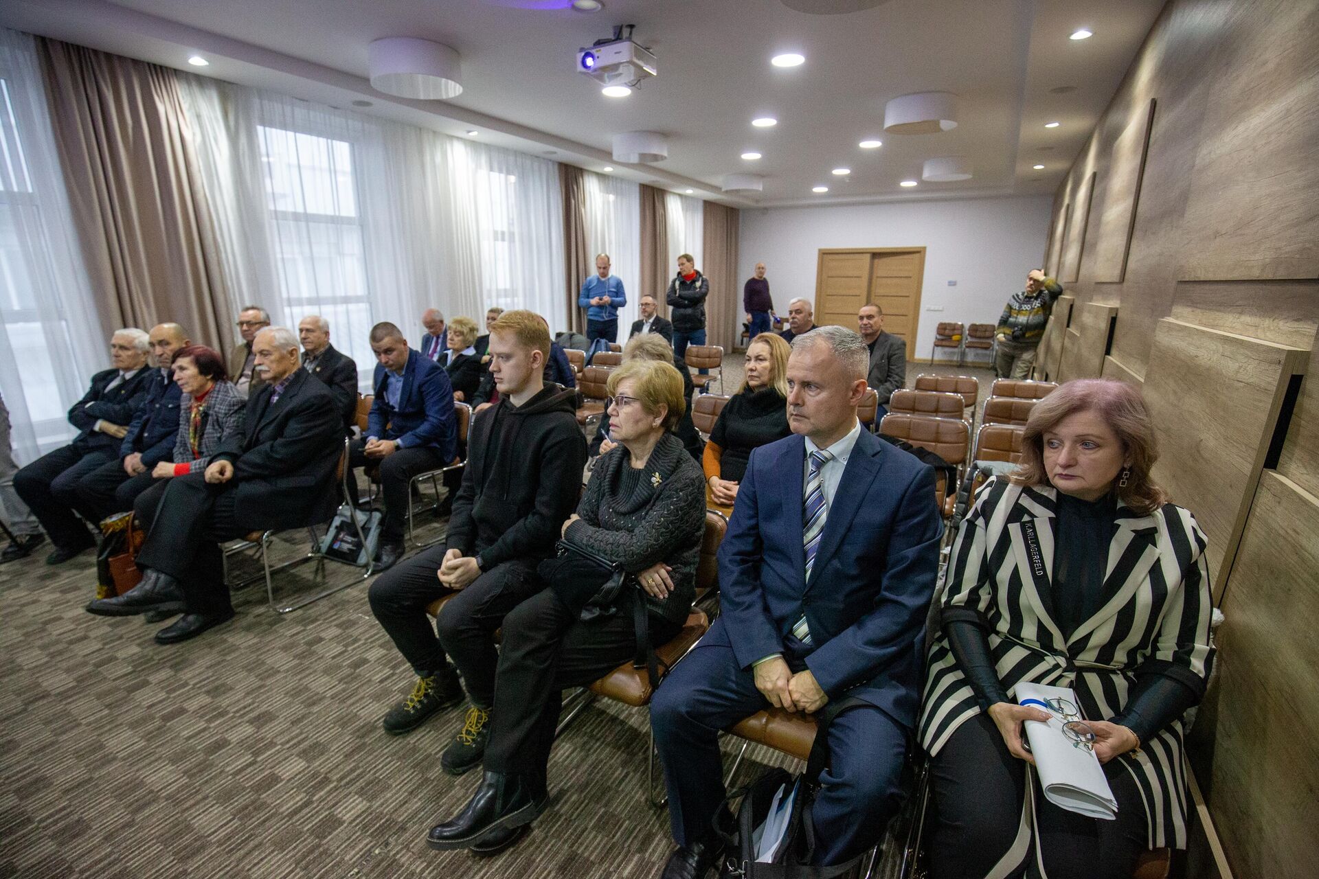 Конференция Русского дома в Молдове по защите прав нацменьшинств - Sputnik Молдова, 1920, 10.12.2022