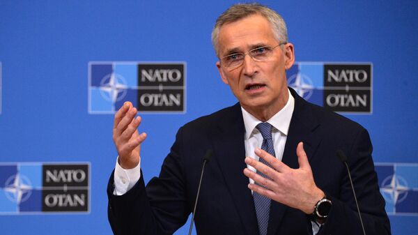 Совет Россия - НАТО в Брюсселе - Sputnik Молдова