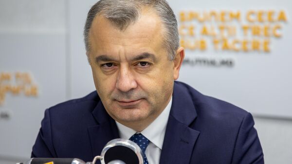 Экс-премьер Молдовы: антироссийские выпады власти нужны для внутреннего потребления - Sputnik Молдова