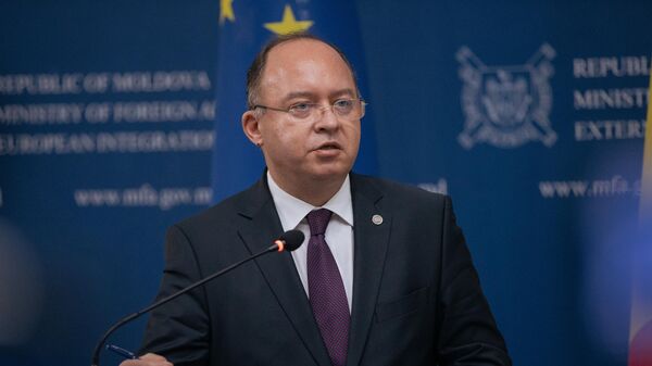 Румыния дает деньги Молдове и Украине - Sputnik Молдова