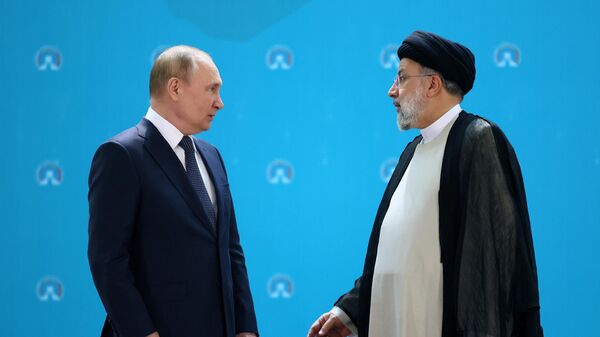 В Москве пройдут переговоры президентов России и Ирана - Sputnik Молдова