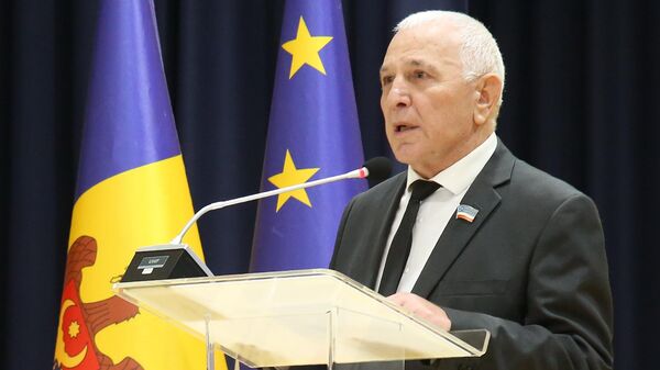 Глава Народного собрания Гагаузии высказался по газовому вопросу - Sputnik Молдова
