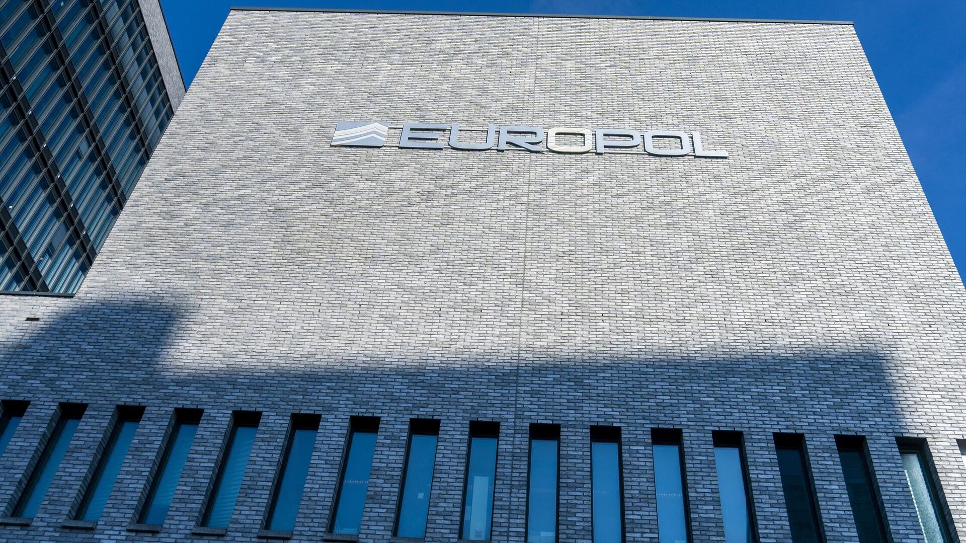 Sediul organizației Europol din Haga - Sputnik Moldova-România, 1920, 27.12.2022