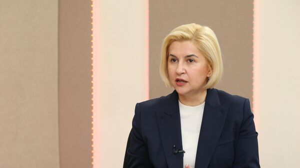 Irina Vlah - Sputnik Moldova