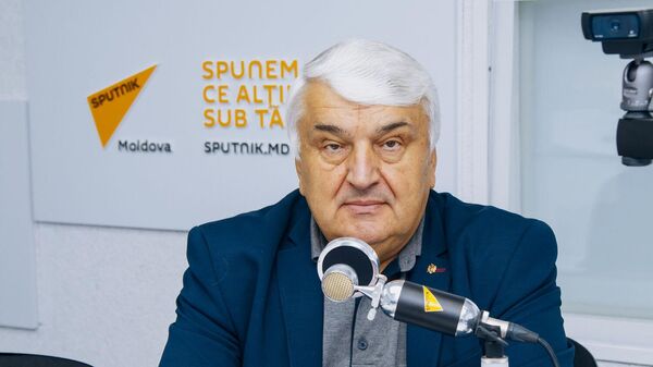 Серафим Урекян о том, станет ли Молдова членом ЕС: Это невозможно - Sputnik Молдова