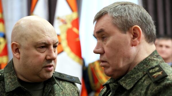 Шойгу назначил нового командующего объединенной группировкой войск  - Sputnik Молдова