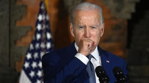 Președintele american, Joe Biden - Sputnik Moldova