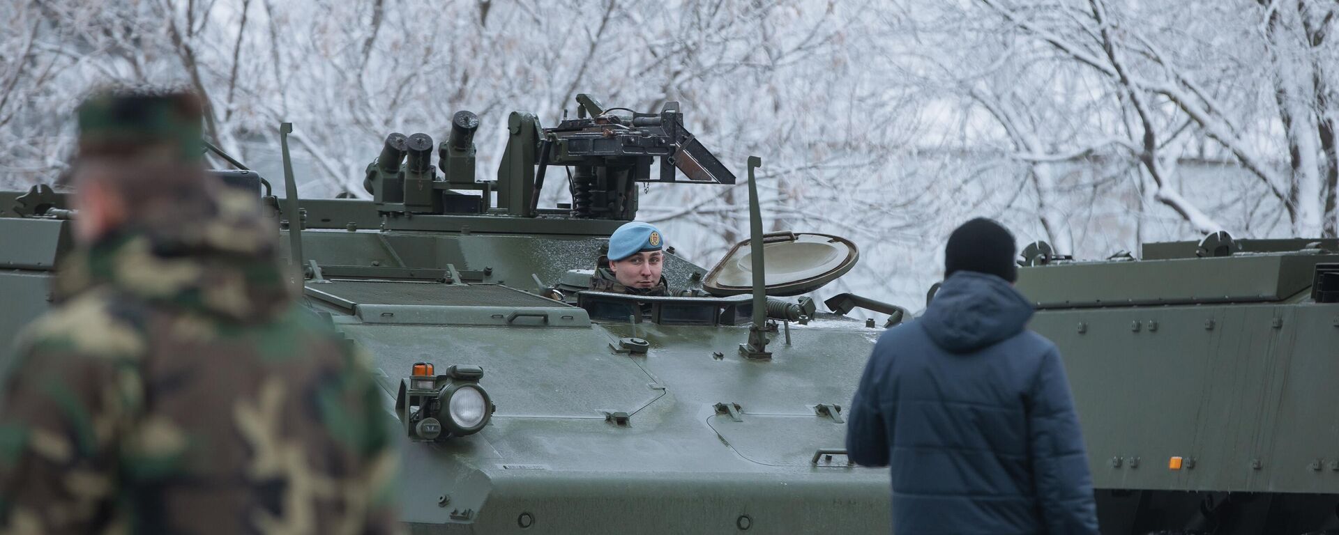 Социалисты предложили сократить военный бюджет Молдовы - Sputnik Молдова, 1920, 25.12.2025