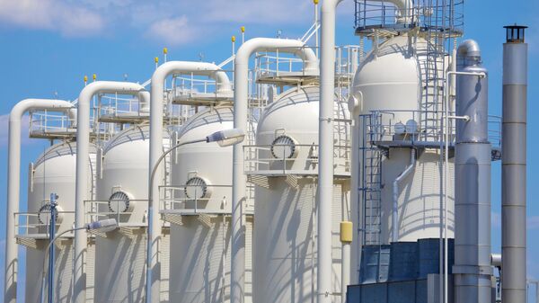 Госпредприятие Energocom приобрело в июне-июле 300 миллионов кубометров природного газа - Sputnik Молдова