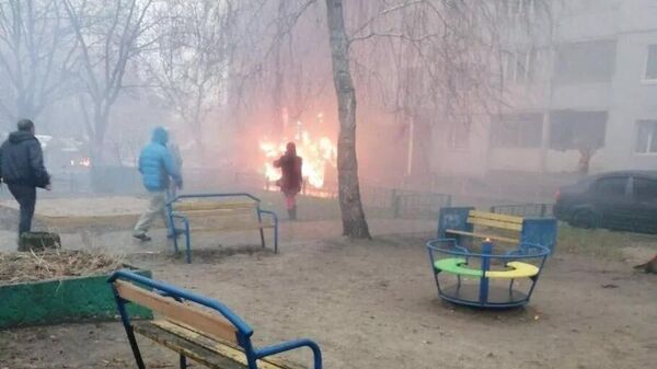 Авиакатастрофа в Броварах Киевской области: количество погибших растет - Sputnik Молдова