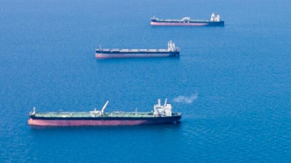 Vase maritime pentru transportarea petrolului - Sputnik Moldova