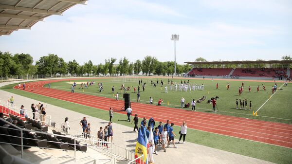stadion, imagine simbol - Sputnik Moldova