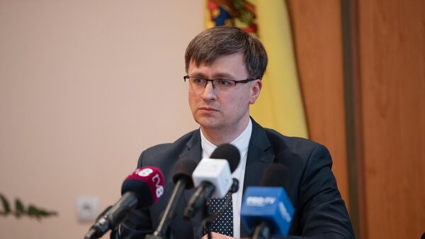 В отставку подал глава Национального антикоррупционного центра Юлиан Русу - Sputnik Молдова