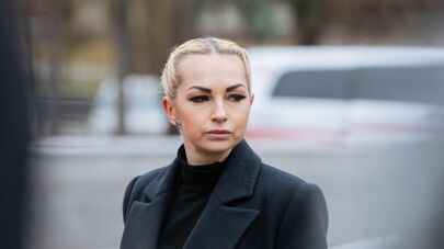 Депутат парламента Молдавии от партии "Шор" Марина Таубер