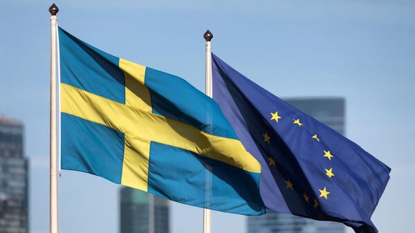 Два миллиона долларов передаст МАГАТЭ Швеция на укрепление ядерной безопасности Украины - Sputnik Молдова