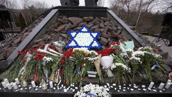 В Молдове почтили память жертв Холокоста - Sputnik Молдова