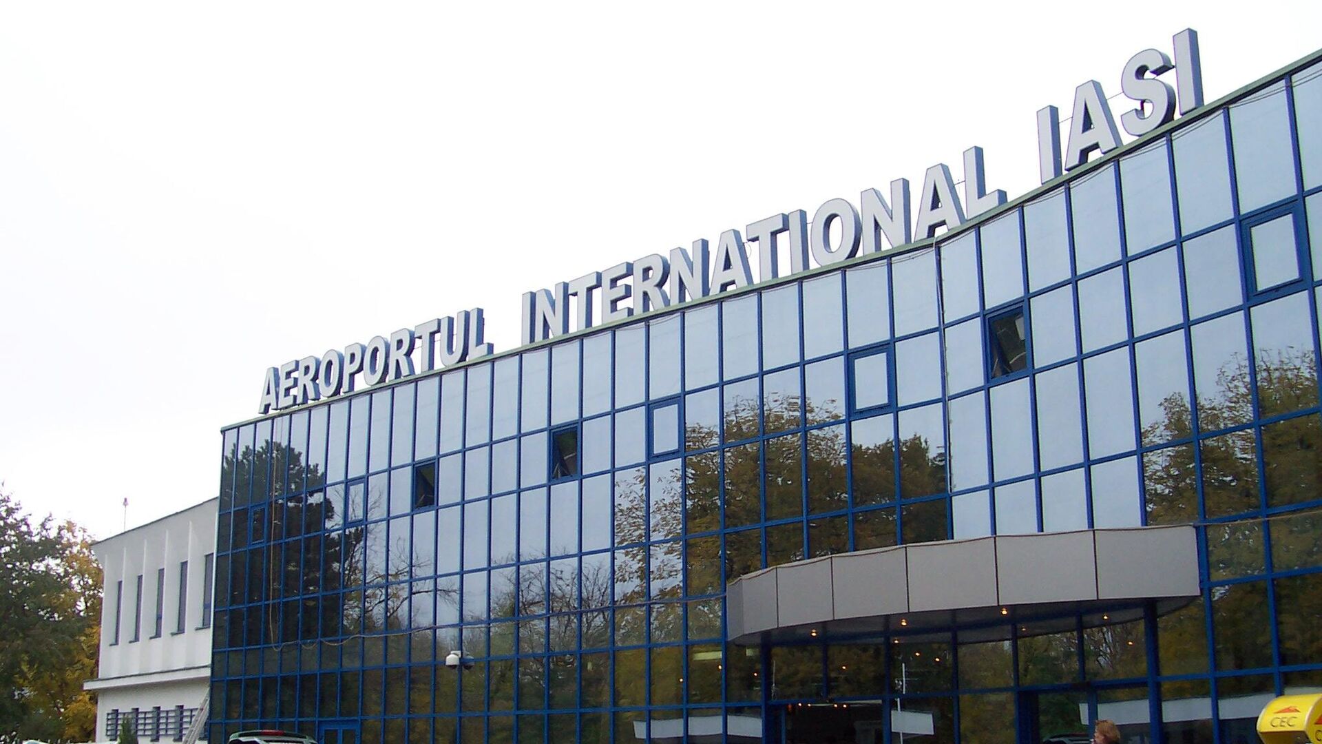 Aeroportul Internațional Iași - Sputnik Moldova-România, 1920, 28.01.2023
