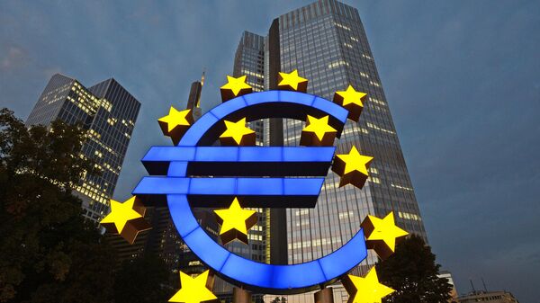 Центральный европейский банк - Sputnik Молдова
