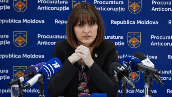 Veronica Dragalin - Sputnik Moldova