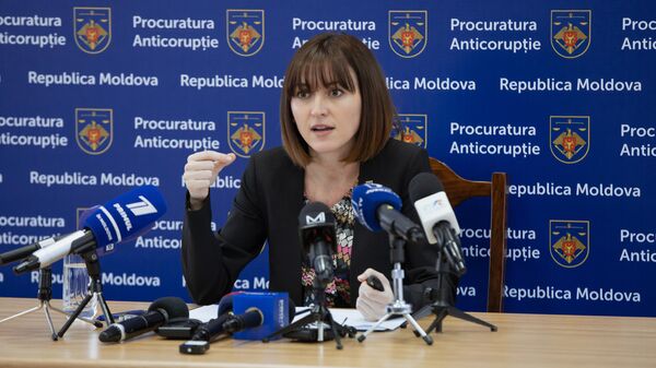 Антикоррупционная прокуратура ведет несколько дел о незаконном финансировании партий  - Sputnik Молдова
