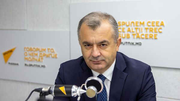 Правительство ЧП руководит Молдовой – что же дальше? - Sputnik Молдова