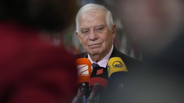 Josep Borrell - Sputnik Moldova