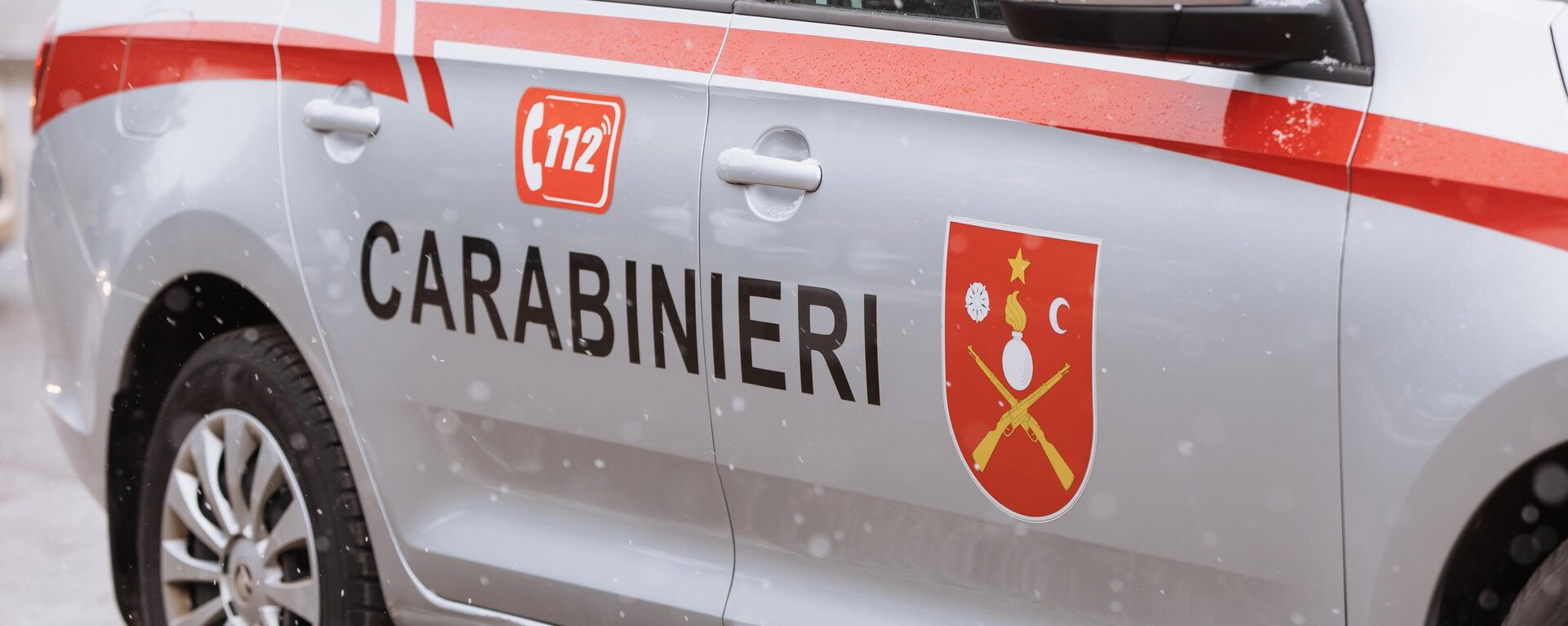Carabinieri - Sputnik Moldova, 1920, 14.03.2025