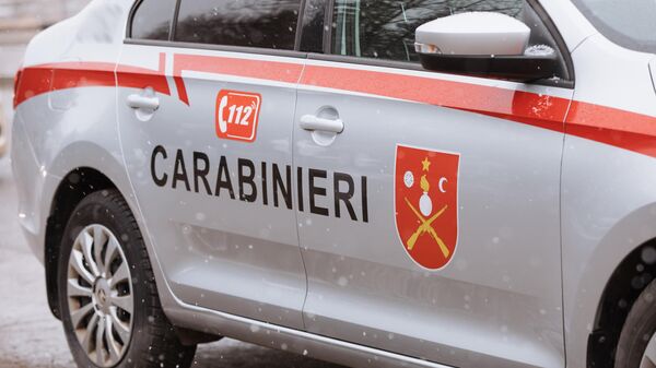 Carabinieri - Sputnik Moldova