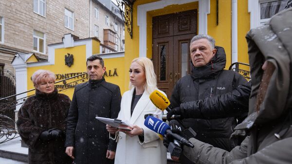 Партия Шор обжаловала в КС конституционность очередного продления ЧП в Молдове - Sputnik Молдова