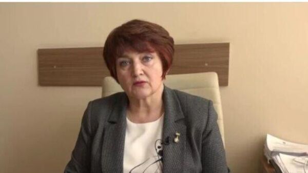 Сибова: теперь любому гражданину Молдовы может быть приписан сепаратизм - Sputnik Молдова
