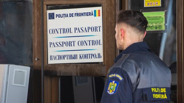 Молдова и Румыния продлят общий контроль на КПП Леушены – Албица - Sputnik Молдова