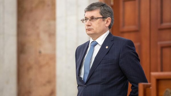 Гросу обратился к правительству для начала процедуры выхода Молдовы из МПА СНГ - Sputnik Молдова