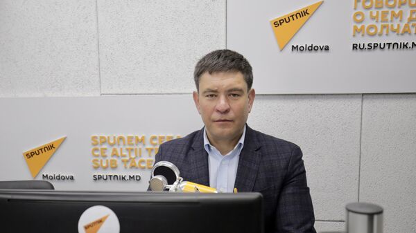 Депутаты НСГ обсудили развитие  двухсторонних отношений с Послом России в Молдове - Sputnik Молдова
