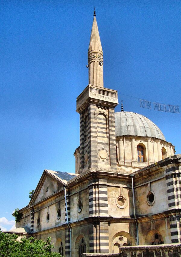 Moscheea Kurtulus din orașul Gaziantep. - Sputnik Moldova-România