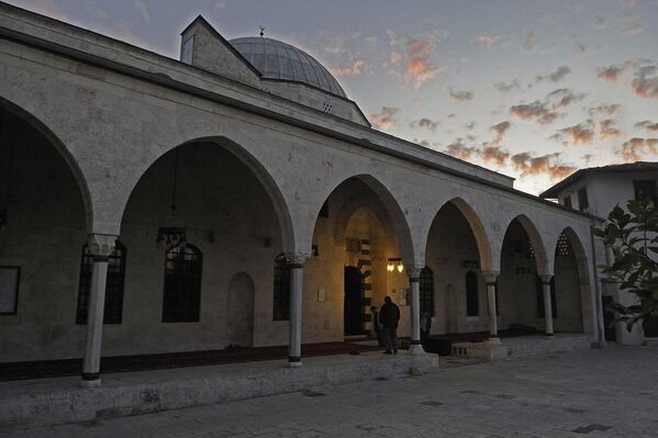Мечеть Habib-i Neccar Camii в Антакье в Турции. - Sputnik Молдова