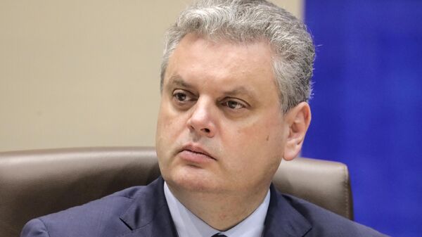 Утверждение нового состава правительства на заседании парламента Молдавии  - Sputnik Moldova