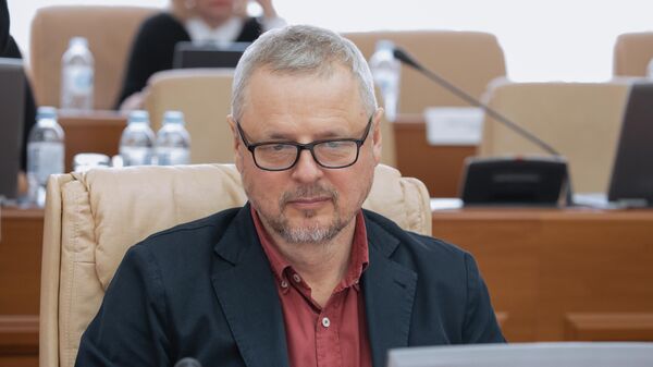 Первое заседание правительства под руководством Дорина Речана - Sputnik Молдова