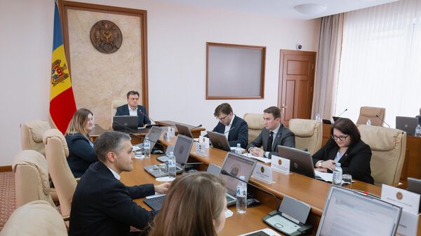 Правительство Гаврилицы 2.0: до чего доведет страну Дорин Речан? - Sputnik Молдова