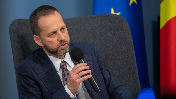 Мажейкс предложил узнать мнение Венецианской комиссии о поправках к Кодексу о выборах РМ - Sputnik Молдова