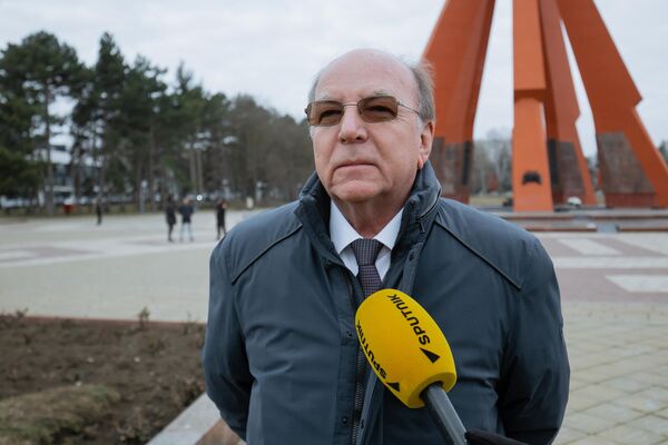 Ambasadorul rus la Chișinău a oferit un comentariu pentru Sputnik Moldova - Sputnik Moldova